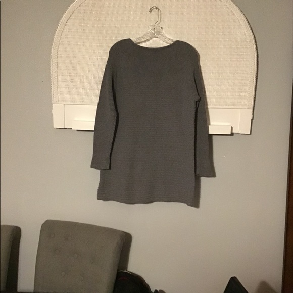 J Jill Horizontal Ribbed Sweater - Picture 4 of 6